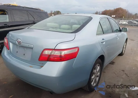 2007 Toyota Camry Le from USA, damaged, VIN 4T1BE46K77U617968